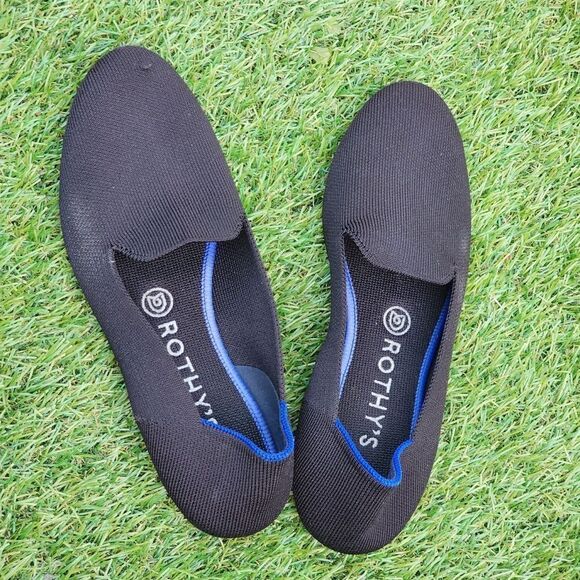 ROTHYS The Flats - Women's Round Toe - SIZE 8 - Picture 7 of 9